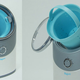 Image for article titled Baguni Washing Machine Takes In Entire Laundry Baskets